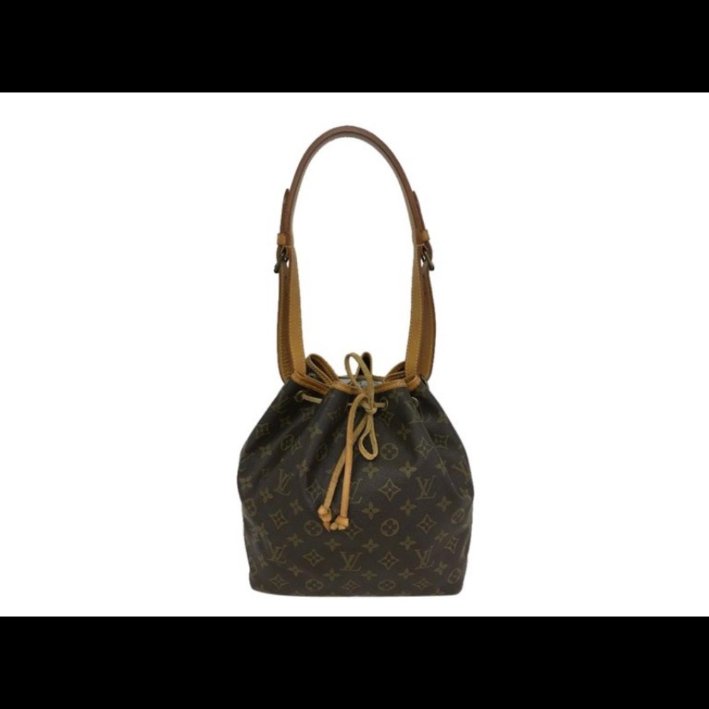 Louis Vuitton Petite Noe Shoulder Bag